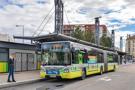 Iveco Bus Urbanway 18 STAS 714 Mr Ibou Flickr