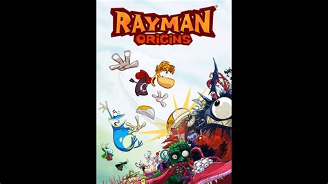 Rayman Origins Soundtrack World Map Ocean World Youtube