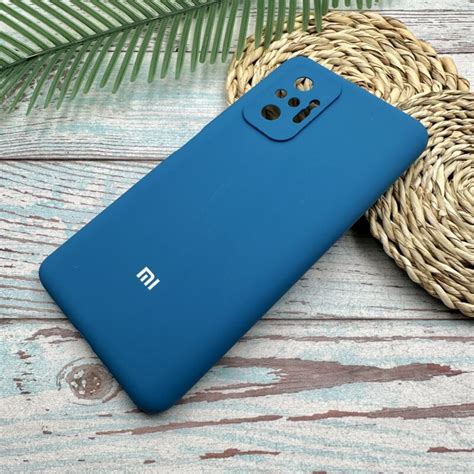 قاب گوشی Redmi Note 10 Pro 4g Redmi Note 10 Pro Max شیائومی سیلیکونی