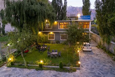 Find The Best Rates At Gulmit Continental Hotel Hunza Valley In Hunza