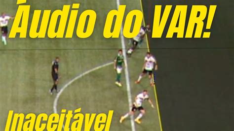 Isso Inaceit Vel Cbf Libera Udio Do Var Youtube