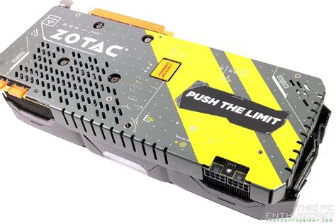 Zotac Geforce Gtx Extreme Review So Fast So Cool