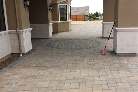 Driveway 30 - Paver Stone Patio, Paver Stone Patio Sacramento