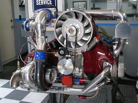 Turnkey Engines Custom Built By Pat Downs Of Cb Performance Vwmaniaco Pinterest Engine