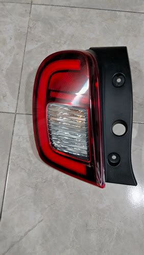 Calavera Izq Nissan March Led 2021 2022 Original Envío gratis