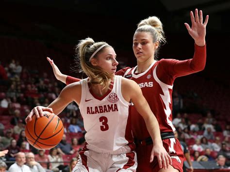 What channel is Alabama women's basketball vs LSU on? Time and TV ...