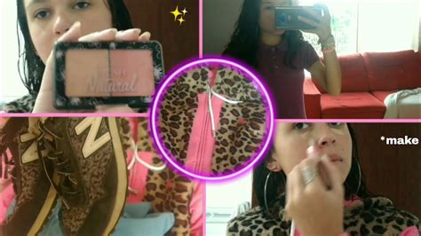 Arrume Se Comigo Para A Escola Bibi Catucci Grwm Arrumesecomigo