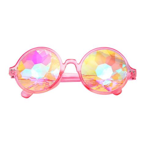 Funky Glasses Rave Women Ladies Sunglasses Novelty Unique Festival