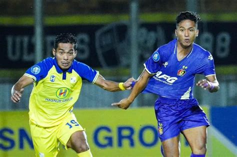 Catatan Laga Psis Semarang Vs Persik Kediri Di Liga Seru