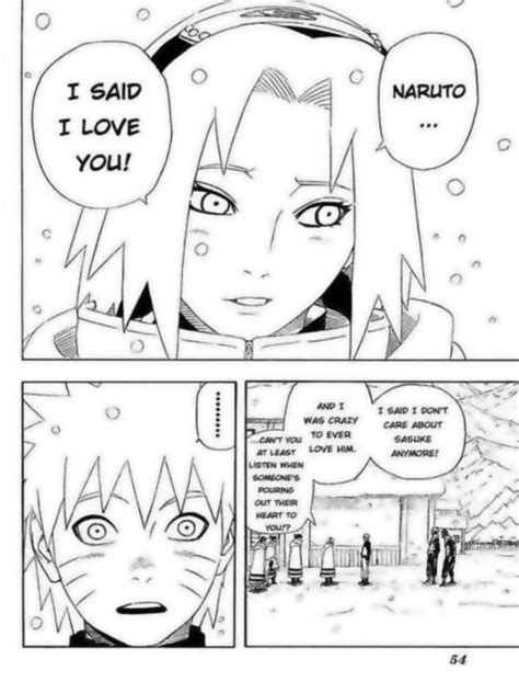 Sakura NARUTO Manga Excerpt - Animation, Anime & Games Photo (15381402 ...