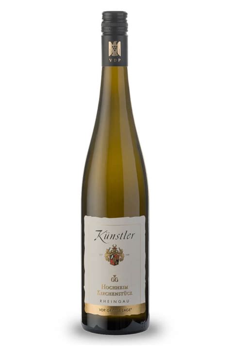 K Nstler Hochheimer Kirchenst Ck Riesling Gro Es Gew Chs