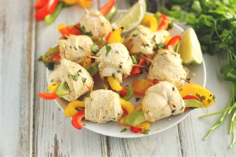 Chicken Fajita Roll Ups Easy Keto Chicken Dinner Recipe