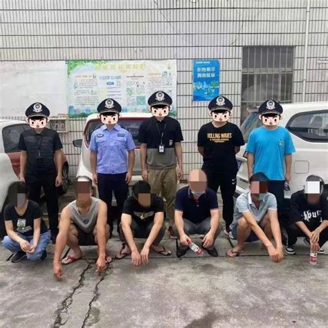 一周抓获43人，钦北警方全力推进“陶都反诈2号”集中抓捕行动诈骗涉案线索