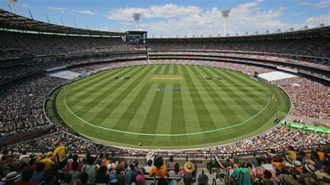 Melbourne Cricket Ground Pitch Report How Will Melbourne Surface Play In Australia Vs Pakistan