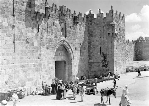 Damascus Gate Natives Photograph by Munir Alawi - Pixels