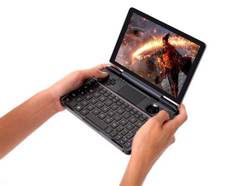 Gpd Win Max Handheld Gaming Pc Goes Up For Pre Order July For