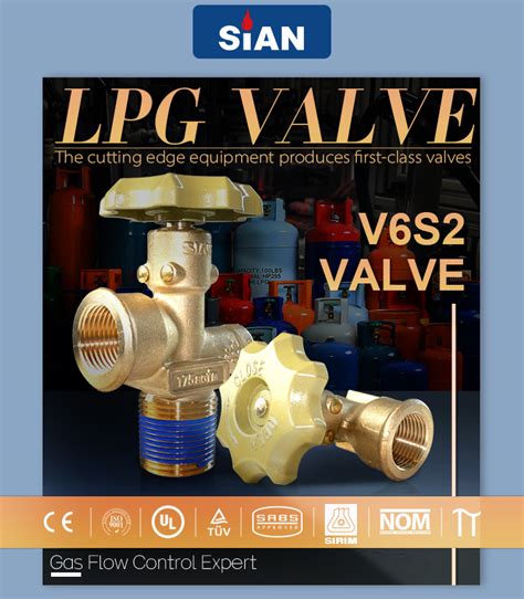 V S Lpg Pol Valve