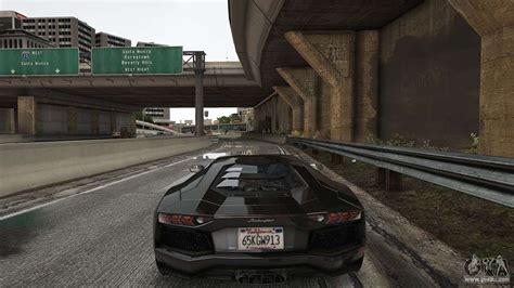 Natural Vision Remastering For Gta 5