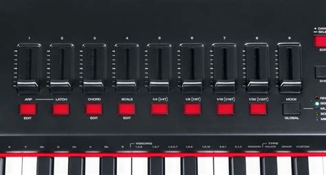 M-Audio Hammer 88 Pro — продвинутая версия MIDI-клавиатуры с ...
