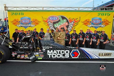 Antron Brown And Team Win The Carolina Nationals At Zmax Drag Way