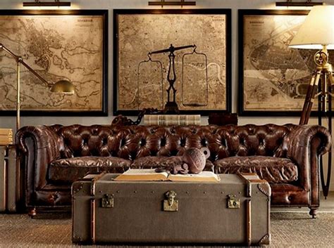 Living Room: New Living Room Steampunk Living Room Unbelievable - 20 Photos that Showcase the ...