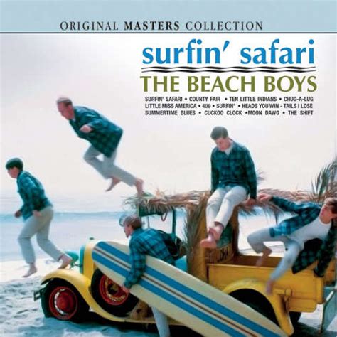 Surfin' safari by Beach Boys, CD with omni10 - Ref:117886431