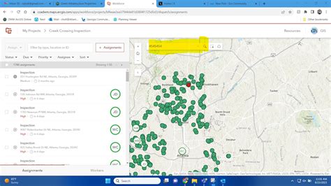 Configure Search Settings In Dashboard Map Esri Community