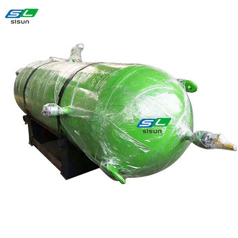 Mpa China Gb Standard Vertical Type Air Surge Vessel Buffer Storage