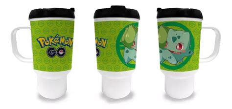 Vaso Jarro T Rmico Pokemon Mascotas