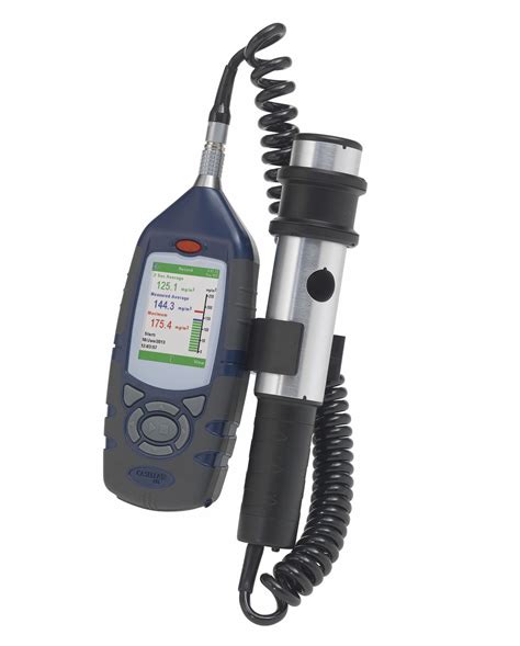 Casella Cel Microdust Pro Express Instrument Hire