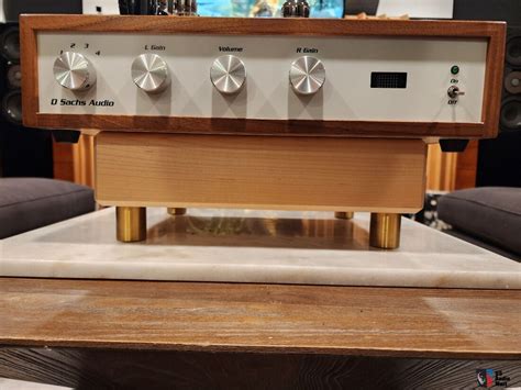 Don Sachs Ds Linestage Preamp Photo Us Audio Mart