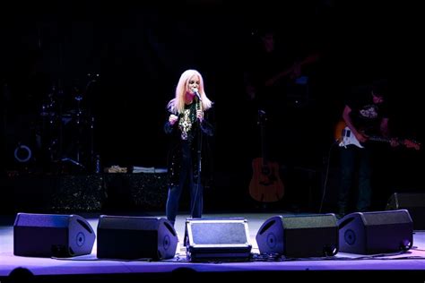 Le Foto Del Live Di Patty Pravo Roma Rolling Stone Italia