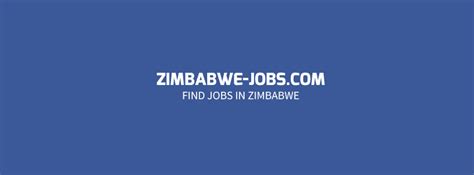 zimbabwe jobs job vacancies  zimbabwe