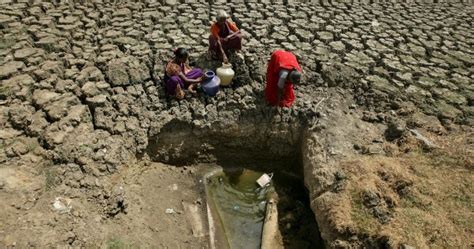 A historic drought in India is so severe that it’s now visible from ...