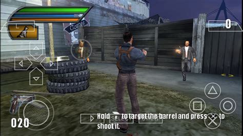 Dead To Rights Reckoning (USA) PSP ISO Free Download & PPSSPP Setting - Free PSP Games Download ...