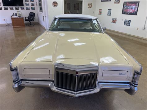 1970 Lincoln Mark Iii For Sale