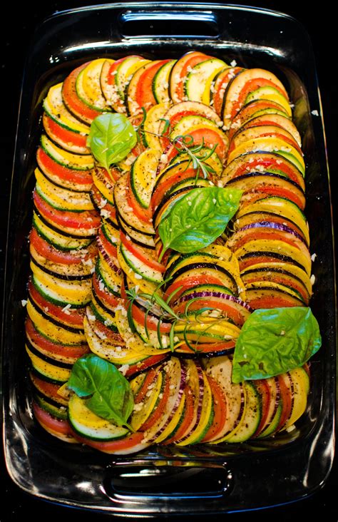 Ratatouille Byaldi Artofit