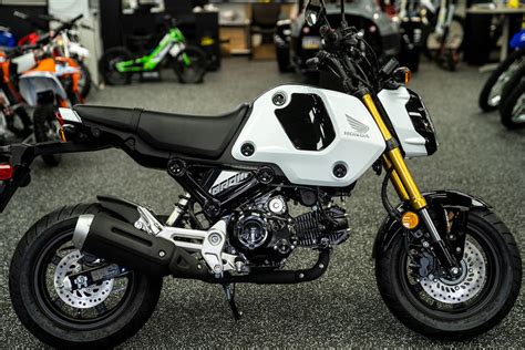 2024 Honda Grom ABS Crossroad Powersports