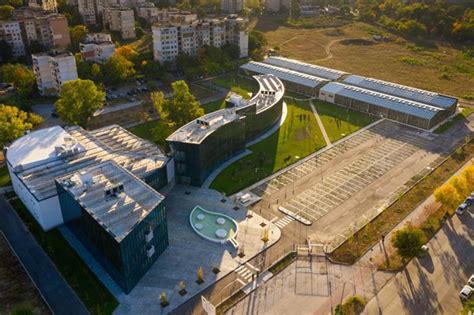 Главболгарстрой с първа награда в конкурс ,,Сграда на годината“