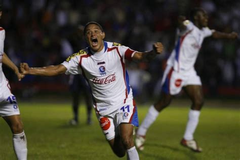 Los Máximos Goleadores En Torneos Cortos De La Liga Nacional Juan