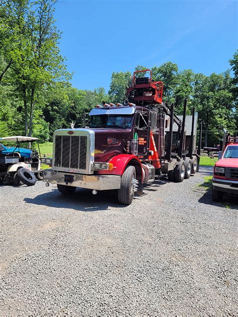 Log Buying Demarco Land Clearing And Tree Service