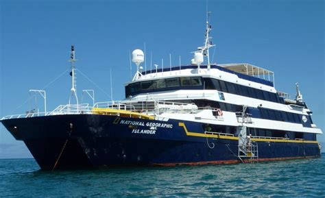 National Geographic Islander Itinerary, Current Position, Ship Review ...