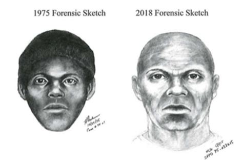 San Francisco Police Release New Sketch Of The Doodler Serial Killer Who Terrorized The Gay