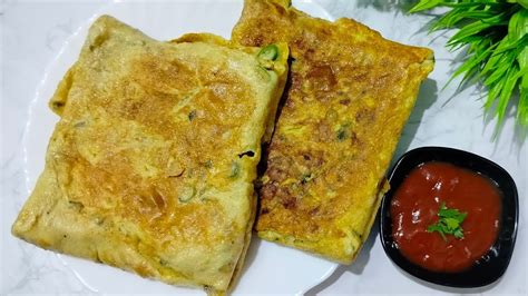 బ్రెడ్ ఆమ్లెట్ 🍳 Ll Bread Omlette 🤤 Ll Perfect Soft Bread Omlette 🍴ll