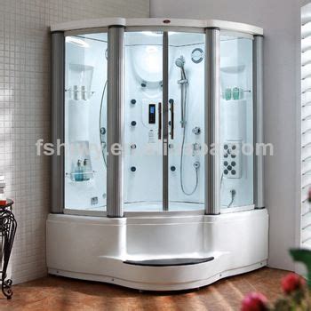 8 Idea 2 Person Steam Shower Tub Combo