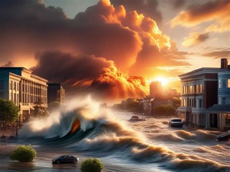 Tidal Wave No Escape 1997 Tv Movie Hurrican Insider