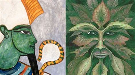 Why is Osiris Green? – Adept Expeditions