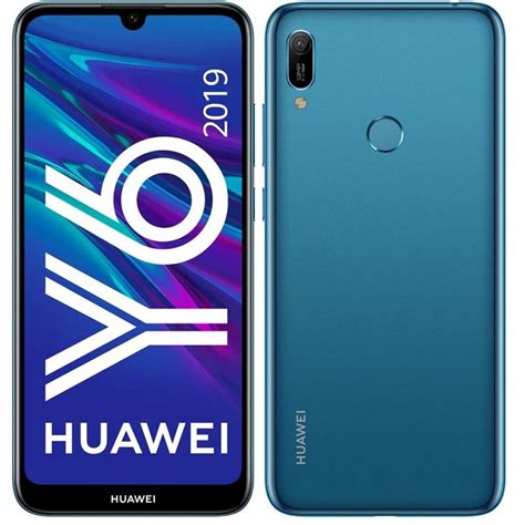 Smartphone Huawei Y Gb Gb Azul