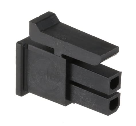 43025 0200 Molex Molex Micro Fit 3 0 Receptacle Connector Housing