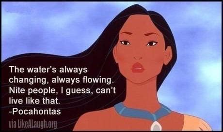 Disney Quotes Pocahontas. QuotesGram